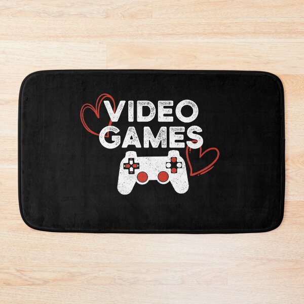 Item preview, Video Games Valentine designed and sold by CHday.