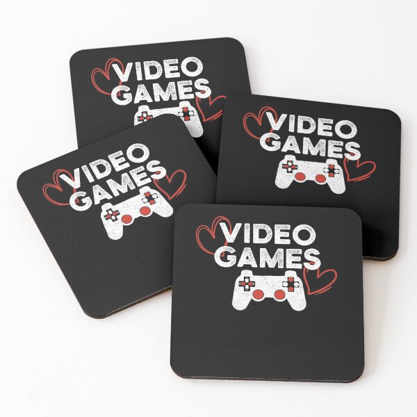 Item preview, Video Games Valentine designed and sold by CHday.