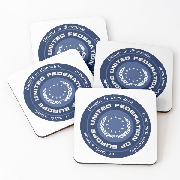 Item preview, United Federation of Europe (ENG) designed and sold by UF-Europe.