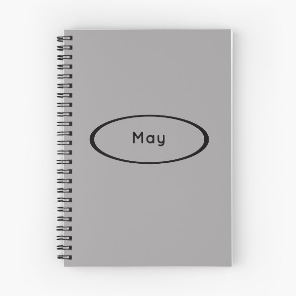 Item preview, May oval designed and sold by FunkiFunki.