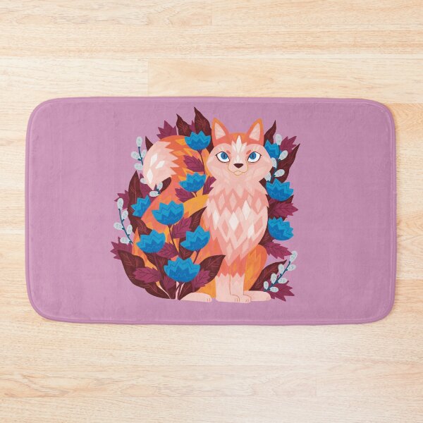 Item preview, Fox In The Flowers  designed and sold by michelledraws.