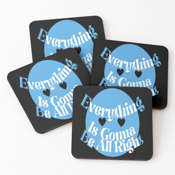 Item preview,   Everything Is Gonna be Alright designed and sold by Ettevehs.