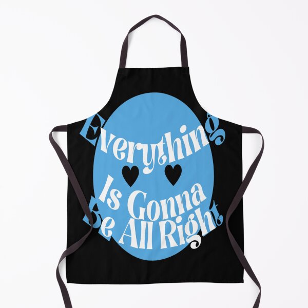 Item preview, Everything Is Gonna be Alright designed and sold by Ettevehs.