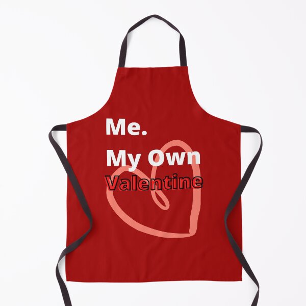 Item preview, Me My Own Valentine designed and sold by Mesti.