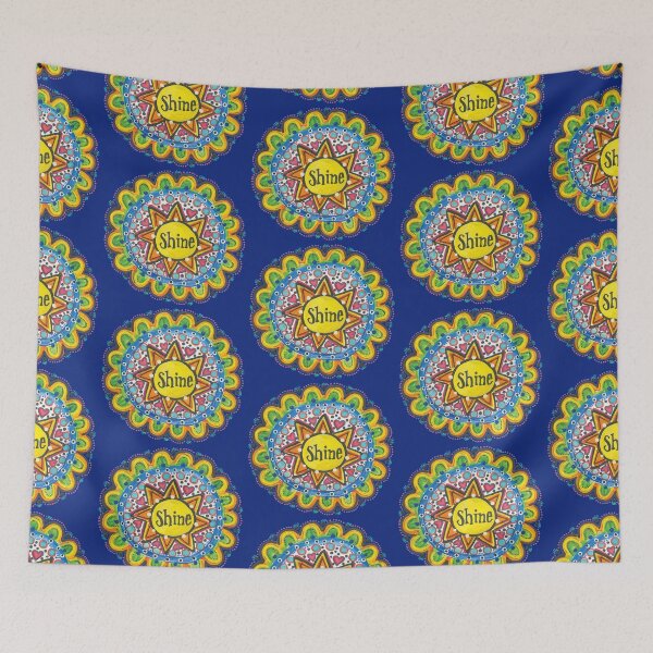 Item preview, Shine designed and sold by Janet Herbert.
