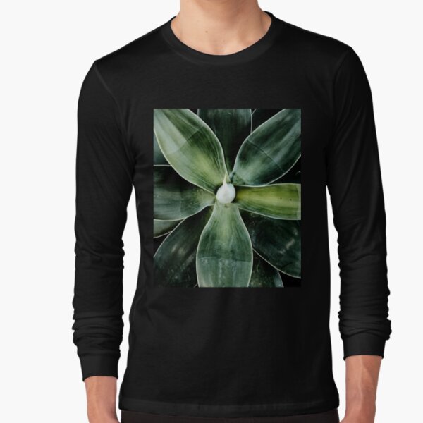 Camiseta de manga larga