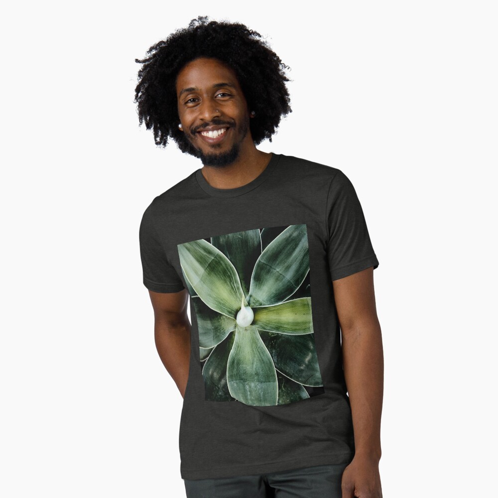 Vista previa del artículo con la obra «Camiseta de tejido mixto», diseñado y vendido por achoprop.
