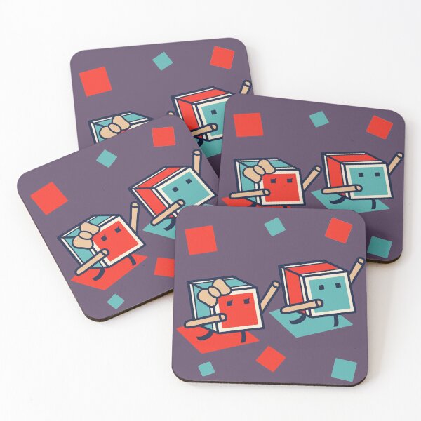 Item preview, Taiko Box Duo designed and sold by the-brawl-girl.