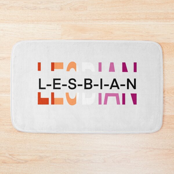 Item preview, Lesbian Pattern designed and sold by Chronically-art.