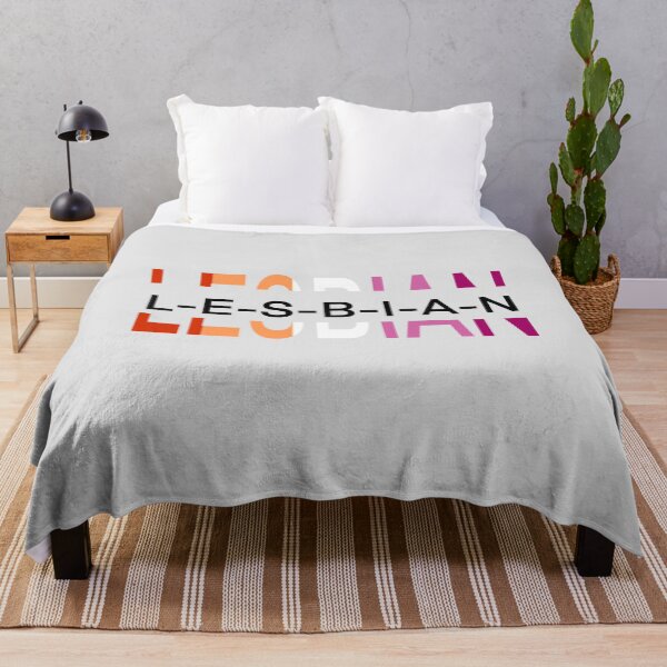 Item preview, Lesbian Pattern designed and sold by Chronically-art.