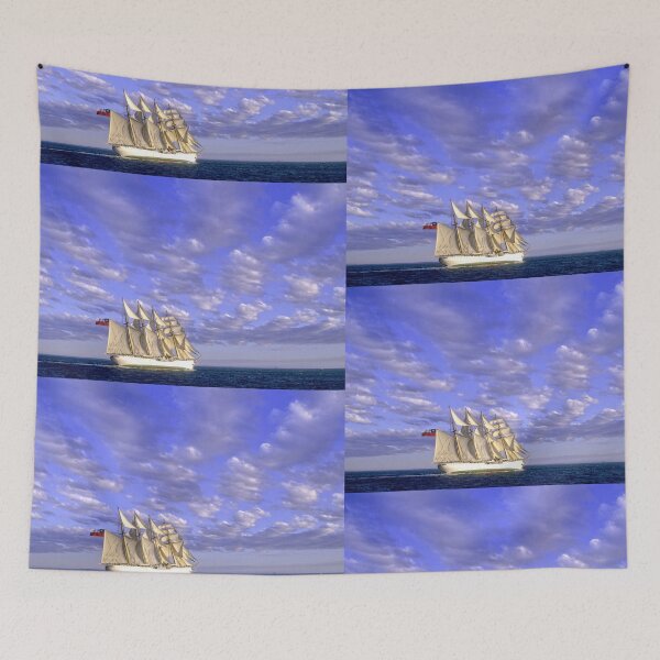 Item preview, Heading north designed and sold by Trish Hart.