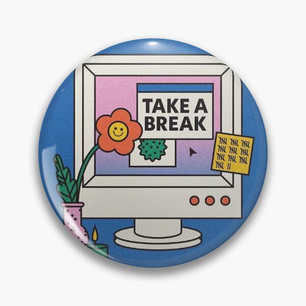 Item preview, Take a Break designed and sold by jadedavin.