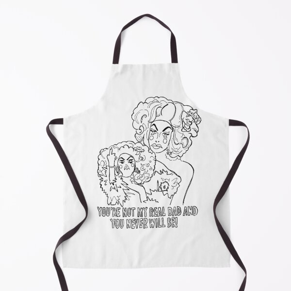 Item preview, You're Not My Real Dad And You Never Will Be designed and sold by Here4flowers.