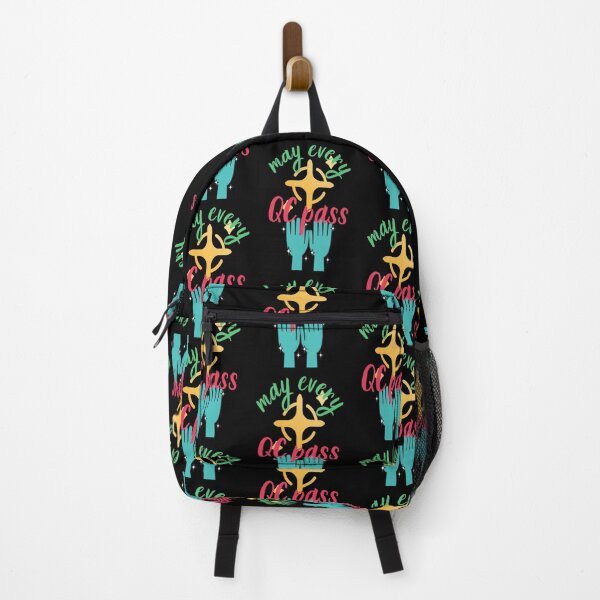 Item preview, MAY EVERY QC PASS MEDICAL LABORATORY SCIENTIST  designed and sold by Hippiesole.