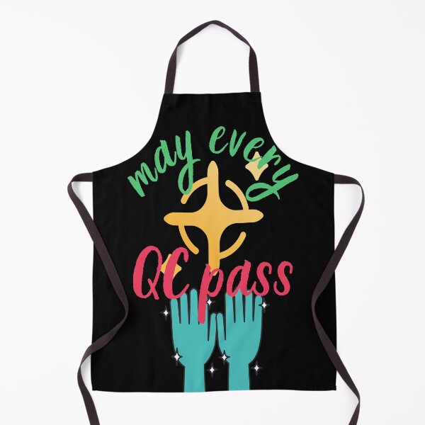 Item preview, MAY EVERY QC PASS MEDICAL LABORATORY SCIENTIST  designed and sold by Hippiesole.