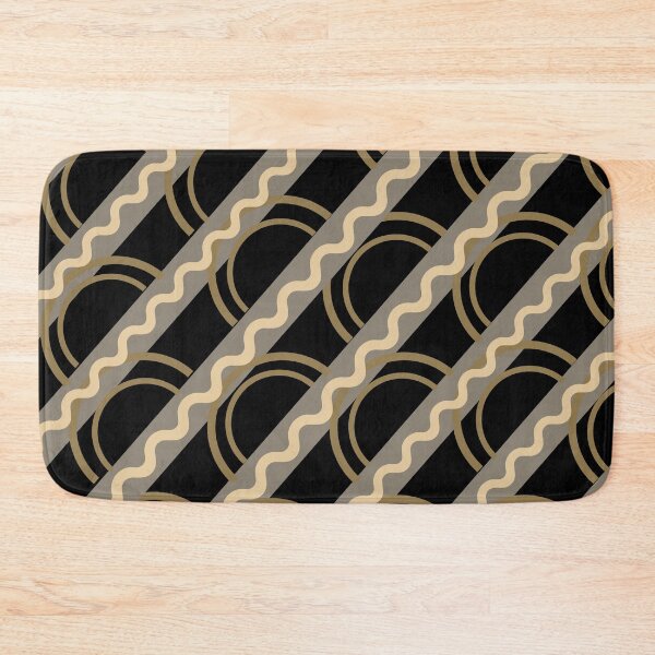 Item preview, Gold Waves and Hills designed and sold by ckylin.