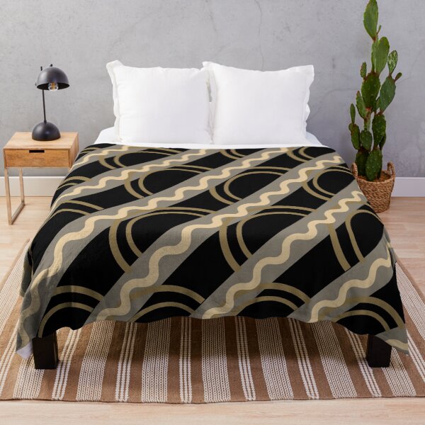 Item preview, Gold Waves and Hills designed and sold by ckylin.