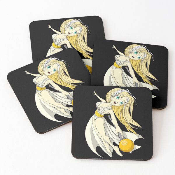 Item preview, Solis the Chibi Sun Goddess designed and sold by TnKconcepts.