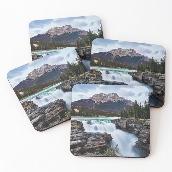 Item preview, Athabasca Falls designed and sold by Opethian666.