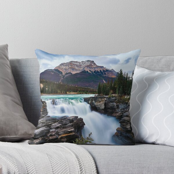 Item preview, Athabasca Falls designed and sold by Opethian666.