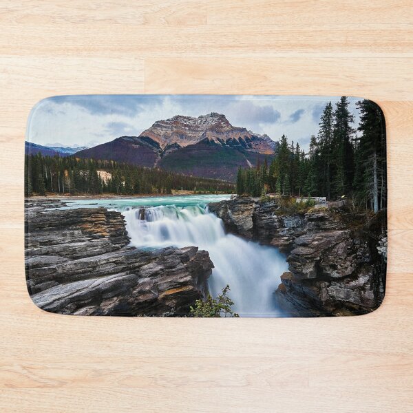 Item preview, Athabasca Falls designed and sold by Opethian666.
