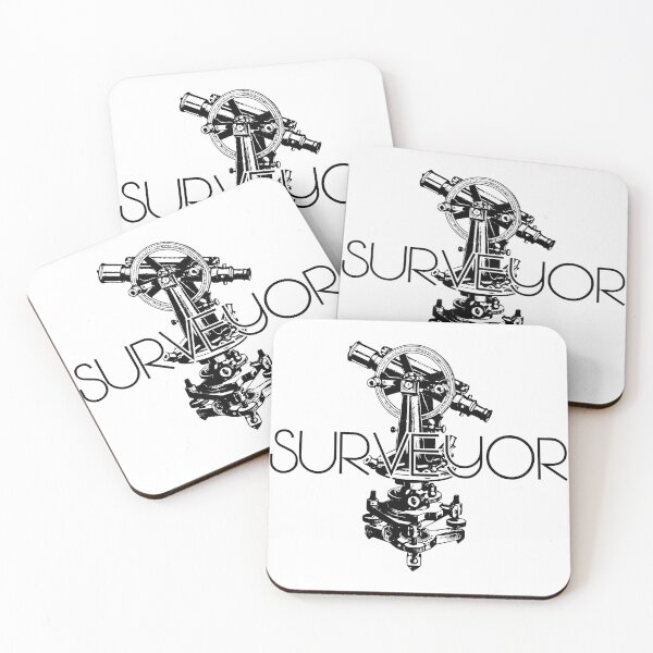 Item preview, SURVEYOR designed and sold by afternoontees.