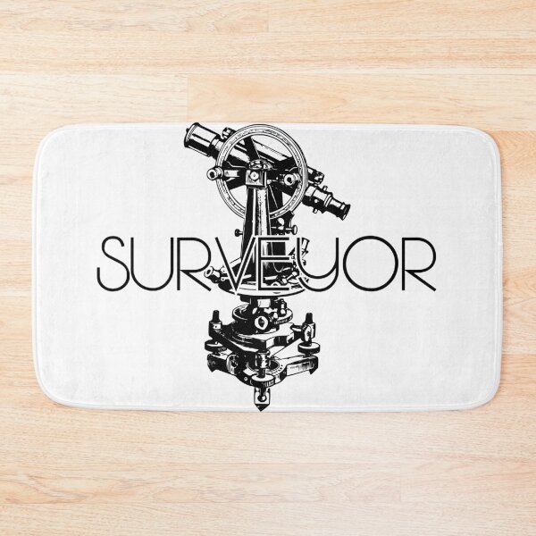 Item preview, SURVEYOR designed and sold by afternoontees.