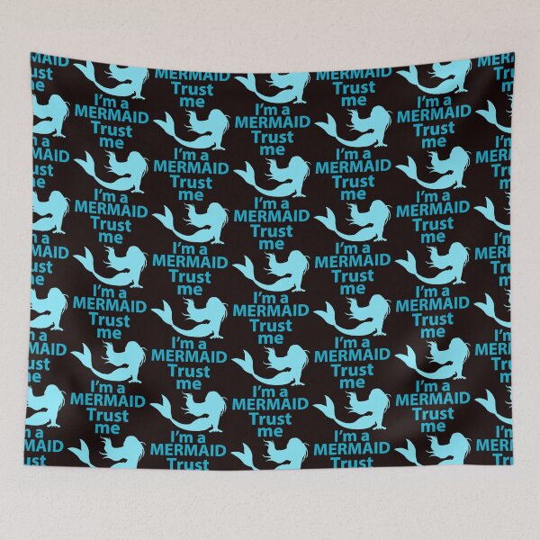 Item preview, trust me i’m a mermaid  designed and sold by doctors-apparel.