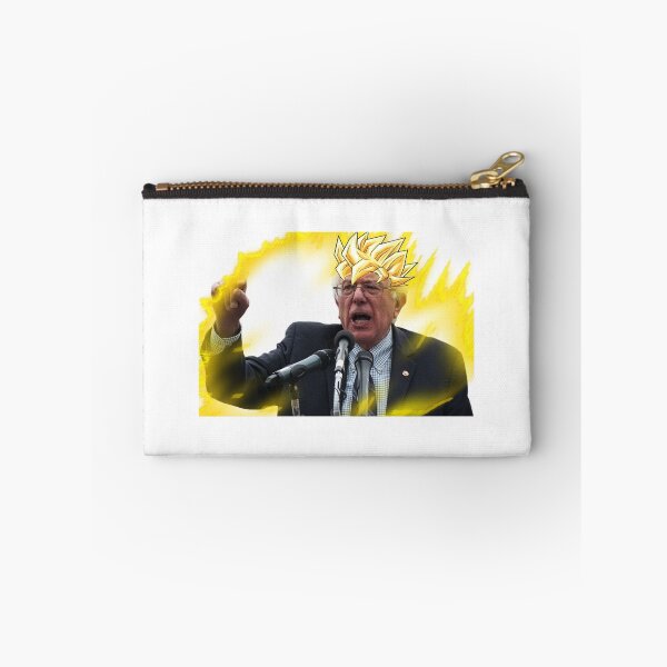 Item preview, FEEL THE BERN SSJ2 designed and sold by scotter1995.