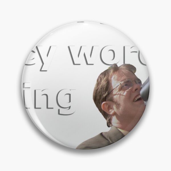 Item preview, Depression? Isn't that just a fancy word for feeling "bummed out"? - Dwight Schrute quote, The Office (US) designed and sold by Aimjock.