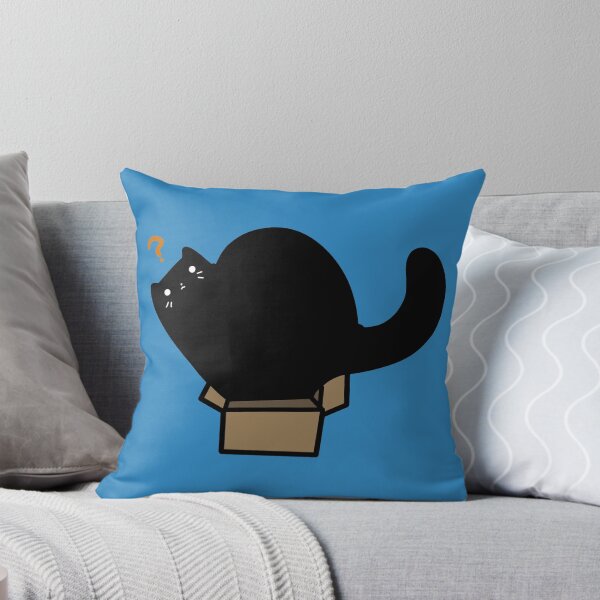 Item preview, Black Cat Tiny Box designed and sold by SaradaBoru.