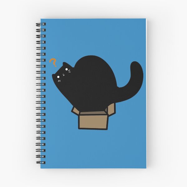 Item preview, Black Cat Tiny Box designed and sold by SaradaBoru.