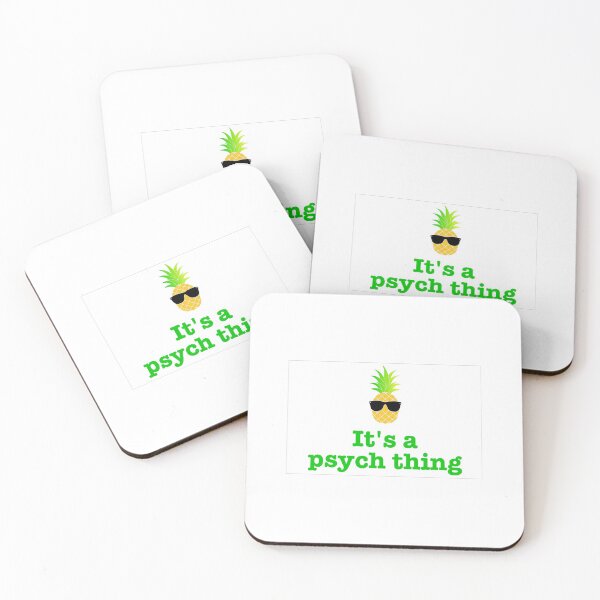 Item preview, Psych - It's a psych thing designed and sold by ndubrey.