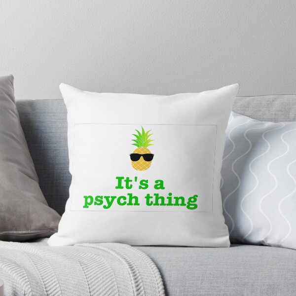 Item preview, Psych - It's a psych thing designed and sold by ndubrey.