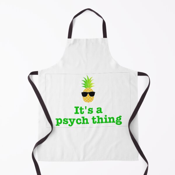 Item preview, Psych - It's a psych thing designed and sold by ndubrey.