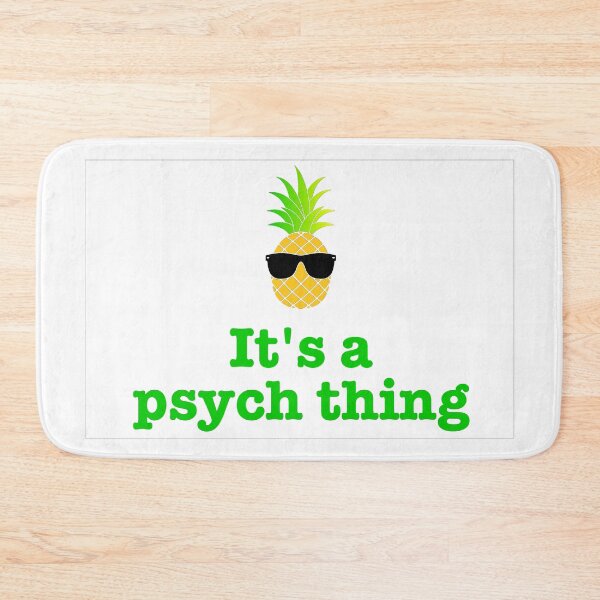 Item preview, Psych - It's a psych thing designed and sold by ndubrey.