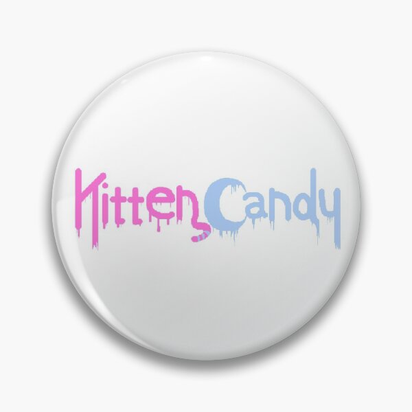 Item preview, Kitten Candy Logo designed and sold by KittenCandy.