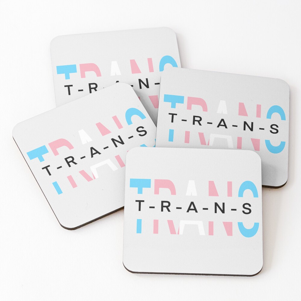 Item preview, Coasters (Set of 4) designed and sold by Chronically-art.
