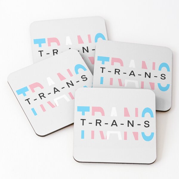 Item preview, Trans Pattern designed and sold by Chronically-art.