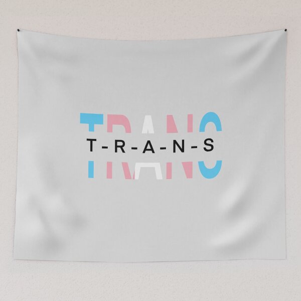 Item preview, Trans Pattern designed and sold by Chronically-art.