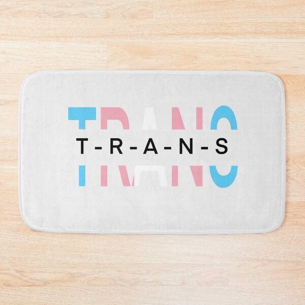 Item preview, Trans Pattern designed and sold by Chronically-art.