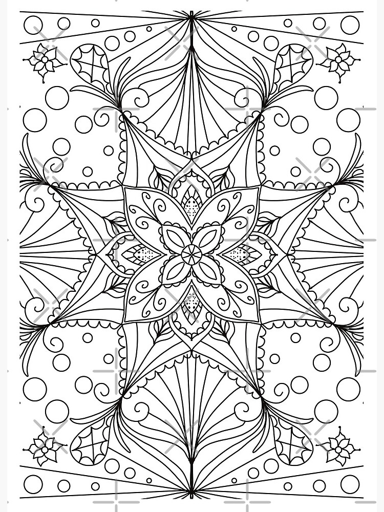 6+ Thousand Coloring Pages Adults Cute Girl Royalty-Free Images