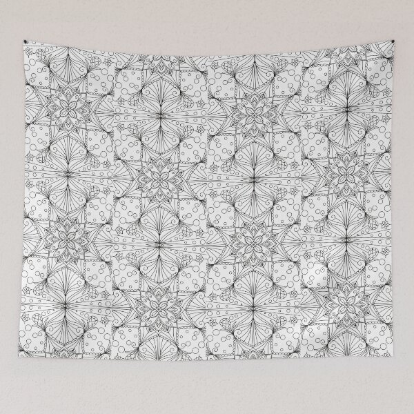 Item preview, Coloring Pages for kids, DIY colouring designed and sold by ToriaScarlett.