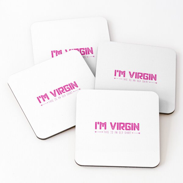 Item preview, I'm A Virgin This Is An Old Shirt Humorous Virgin Gift designed and sold by ZETTIF ⭐⭐⭐⭐⭐.