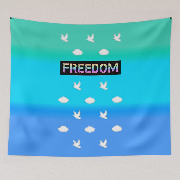Item preview, FREEDOM designed and sold by VO1K4AN.