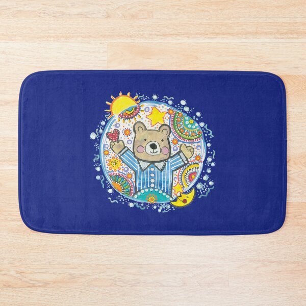 Item preview, Pajama Bear designed and sold by Janet Herbert.