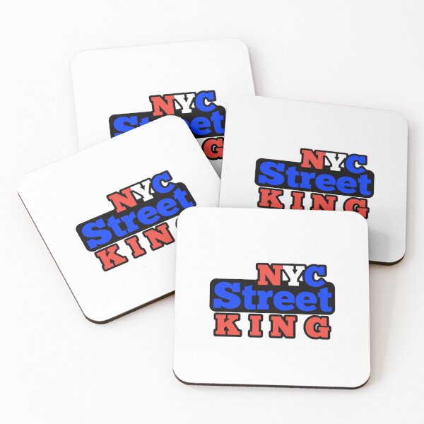 Item preview, NYC Street King designed and sold by Ankhmesut.