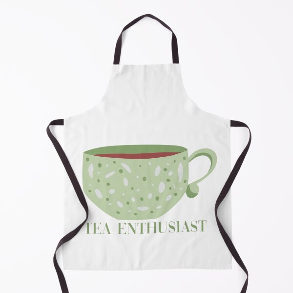 Item preview, Tea Enthusiast designed and sold by Cosmic Detour .