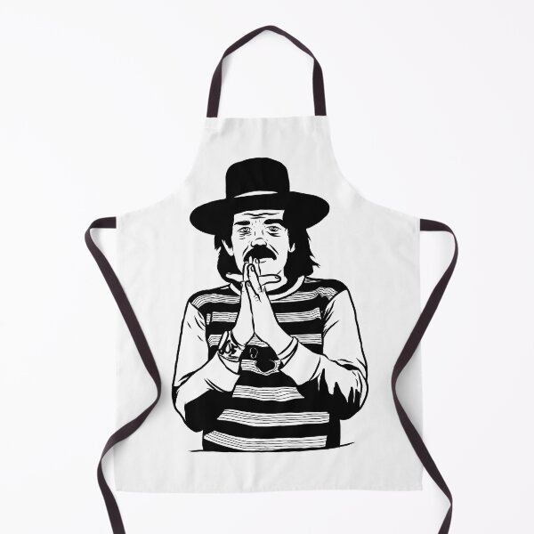 Item preview, Captain Beefheart Illustration designed and sold by backtalk.