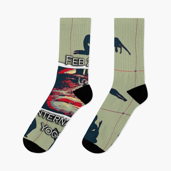 Item preview, I LOVE INTERNATIONAL YOGA DAY designed and sold by REALDesign-Shop.